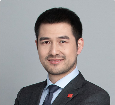 Mr. Chen Guoming (陈国明)