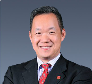Mr. Jonathan H. Chou (周嘉鸿)