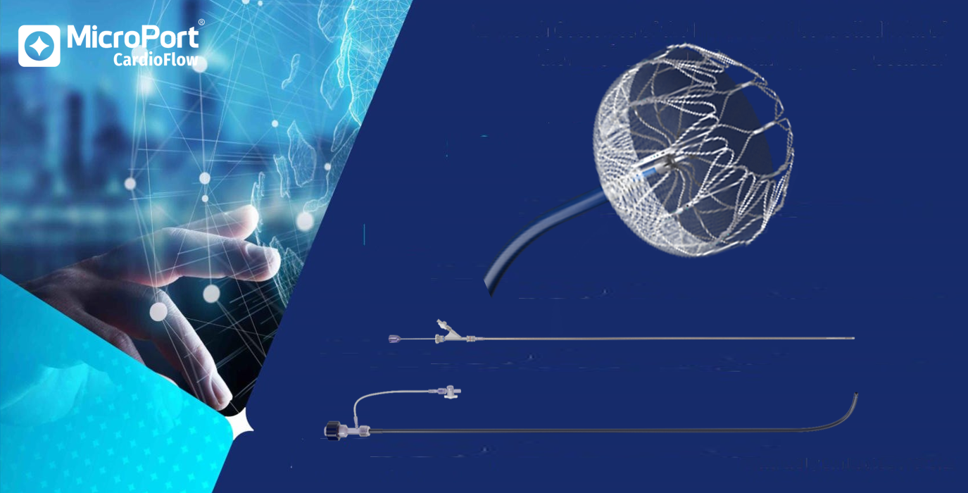 MicroPort<sup>®</sup> CardioFlow Receives EU Market Approval for AnchorMan<sup>®</sup>