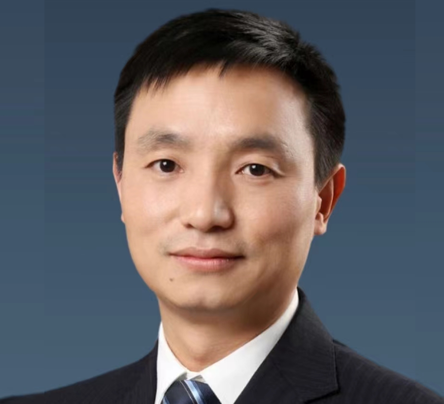 Dr. Hu Bingshan (胡冰山)